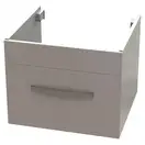 Snail Тумба «Адель» з умивальником «Сакура» Червоний А300 (500КМ177A300)