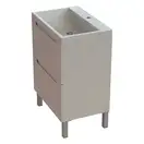 Snail Тумба «Б'янко» з умивальником «Богема» А601М Мусон МАТ (6003КМ156A601M)