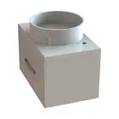 Snail Тумба «Мадлен» з умивальником «Оазіс» Іній В110 (700КМ170B110)