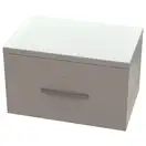 Snail Тумба «Мадлен» з умивальником «Антарес» Лагуна H700 (700KM117H700)