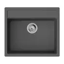 Мийка для кухні Hansgrohe S52 S520-F510, сірий камінь  43359290
