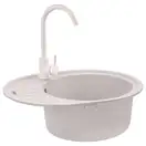 Кухонна мийка Kroner KRP Komposit COL-6250