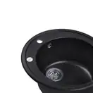 Кухонна мийка Kroner KRP Komposit GRB-510