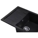 Кухонна мийка Kroner KRP Komposit GRB-6550
