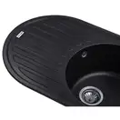 Кухонна мийка Kroner KRP Komposit GRB-7750