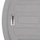 Мийка кухонна Zerix ZS-6250R-09 Сіра (ZX4551)