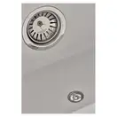 Мийка Zerix ZS-6250S-01 White (ZX4587)