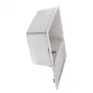 Мийка Zerix ZS-6250S-01 White (ZX4587)