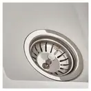 Мийка Zerix ZS-6250S-01 White (ZX4587)