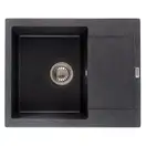 Мийка ZERIX ZS-6250S-13 Graphite (ZX4593)