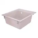 Lidz COL-06 Кухонна мийка, штучний камінь (LIDZCOL06460515200)
