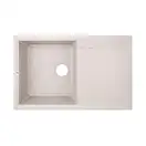 Lidz COL-06 Кухонна мийка, світло-бежева (LIDZCOL06790495230)