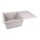 Lidz COL-06 Кухонна мийка, світло-бежева (LIDZCOL06790495230)