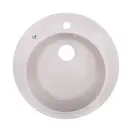 Lidz COL-06 Кухонна мийка, світло-бежева (LIDZCOL06D510200)