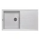 Lidz GRA-09 Кухонна мийка, 860х500 мм (LIDZGRA09860500240)