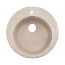 Lidz D510/200 MAR-07 Кухонна мийка, пісочна (LIDZMAR07D510200)