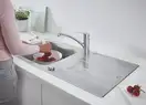 Мийка для кухні із нержавіючої сталі Grohe K500 (31563SD1)