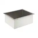 Кухонна мийка Grohe K700U 540х440 мм, під стільницю, Brushed Hard Graphite (31574AL1)