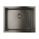 Кухонна мийка Grohe K700U 540х440 мм, під стільницю, Brushed Hard Graphite (31574AL1)