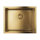 Кухонна мийка Grohe K700U 540х440 мм, під стільницю, Brushed Cool Sunrise (31574GN1)