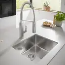 Grohe K700U Мойка для кухни, нержавеющая сталь (31574SD1)