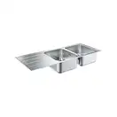 Мийка для кухні із нержавіючої сталі Grohe K500 (31588SD1)