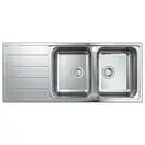 Мийка для кухні із нержавіючої сталі Grohe K500 (31588SD1)