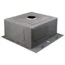 Кухонна мийка Kroner KRP Gebürstet-5050HM (3,0/1,0 мм)
