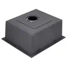 Kroner KRP PVD Мойка кухонная, черная (Schwarze-5050HM)