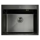 MIXXUS MH5843 Мойка из нержавейки, графит (MI7042)