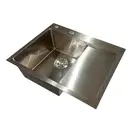 Mixxus MH6350L Мойка из нержавейки, нержавейка (MI7044)