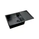 MIXXUS MX7844-200x1.2-PVD-Black Мойка, черная (MX0561)