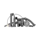 MIXXUS MX 7851-200 HM-Glass Мойка, нерж. сталь (MX0574)