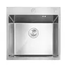 Mixxus MH5050 Nano-Silver Мойка, нерж. сталь (MX1927)