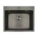MIXXUS MH6050 Nano-Black Мойка, графит (MX1933)