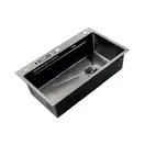 Mixxus Premium MH7545-SET-05 Мойка, графит (MX9632)