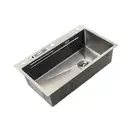 Mixxus Premium MH7545-SET-05 Мойка NANO-SILVER (MX9634)