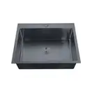 ZERIX ZH5843-215 Мойка, Nano-Black (MX1584)