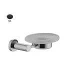 Fima Carlo Мильниця з утримувачем Fima Rotola, Чорний матовий (F6003_2NS)