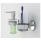 Тримач для склянки / мильниці, Grohe Essentials (40369000)