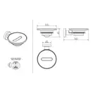 Мильниця Sonia Tecnoproject White (166145)