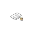 Мильниця Sonia S-Cube Brushed Gold 135х38х100 мм, золото матове (182145)