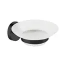 Мильниця підвісна Volle Ronda De la Noche, чорний матовий/матове скло 2535.210104