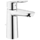 Набор смесителей для ванны 3-в-1 Grohe Bau Loop/New Tempesta (цвет - хром) (123214M) фото 3 Aquada.com.ua