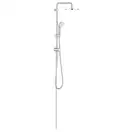 Набор смесителей для ванны 3-в-1 Grohe Eurosmart (цвет - хром) (123389М) фото 4 Aquada.com.ua