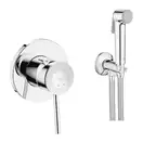 Набор для ванной Grohe Mega Bundle Euroeco (339400MB0) фото 5 Aquada.com.ua