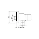 Набор для ванной Grohe Mega Bundle BauLoop (39186MB0) фото 9 Aquada.com.ua