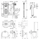 Большой набор для дома Grohe Mega Bundle 39400MB1