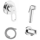 Набор для ванной Grohe Mega Bundle BauLoop (39427MB1) фото 10 Aquada.com.ua