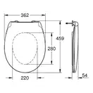 Набор для ванной Grohe Mega Bundle BauLoop (39427MB1) фото 7 Aquada.com.ua